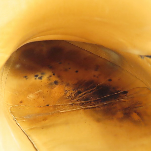 実際に弊社で買取させて頂いたBALLY/バリー レザー シューズ 2点セットの画像 4枚目