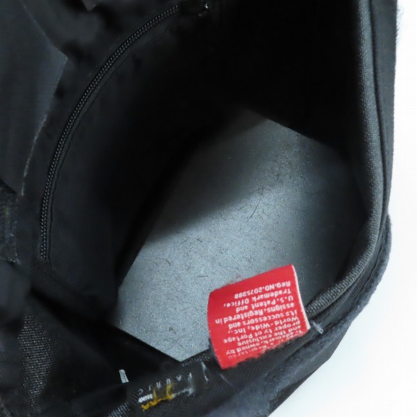 実際に弊社で買取させて頂いた【難有り】Manhattan Portage×MARVEL/マンハッタン ポーテージ×マーベル ショルダーバッグの画像 3枚目
