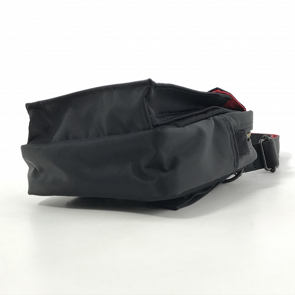 実際に弊社で買取させて頂いた(1)【未使用】PORTER/ポーター L-fine/エルファイン ミニショルダーバッグ 383-06694の画像 2枚目