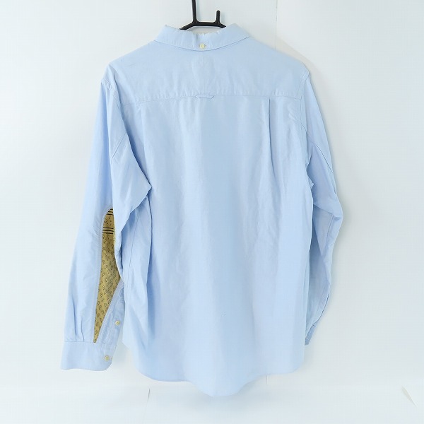 実際に弊社で買取させて頂いたvisvim/ヴィスヴィム 長袖シャツ 0120205011001/3の画像 1枚目