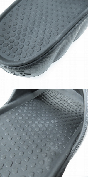 実際に弊社で買取させて頂いたMONCLER/モンクレール Lilo/リロ サンダル J1 09A 4C00040/43の画像 6枚目