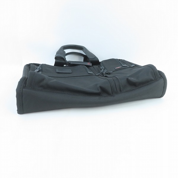 実際に弊社で買取させて頂いたTUMI/トゥミ ALPHA/アルファ オーガナイザー ポートフォリオ 2WAY ブリーフケース 26108DHの画像 2枚目
