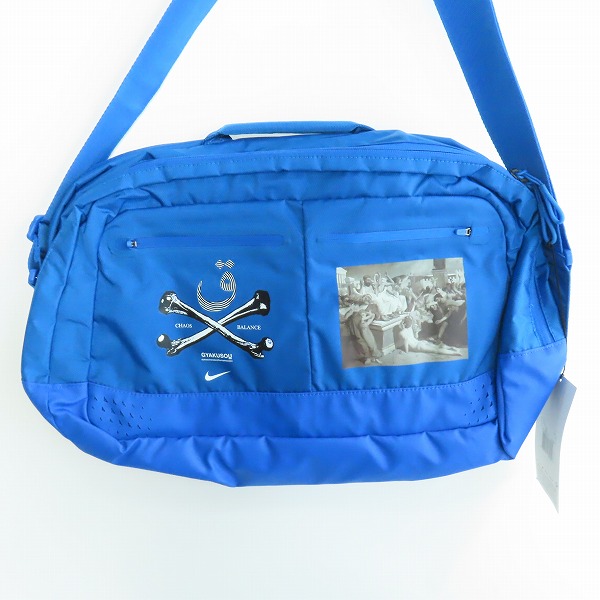 実際に弊社で買取させて頂いたUNDERCOVER×NIKE/アンダーカバー×ナイキ GYAKUSOU ショルダー バッグ