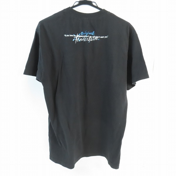 実際に弊社で買取させて頂いたTENDERLOIN/テンダーロイン ALSTYLE 半袖 Tシャツ/カットソー ブラック/Lの画像 1枚目