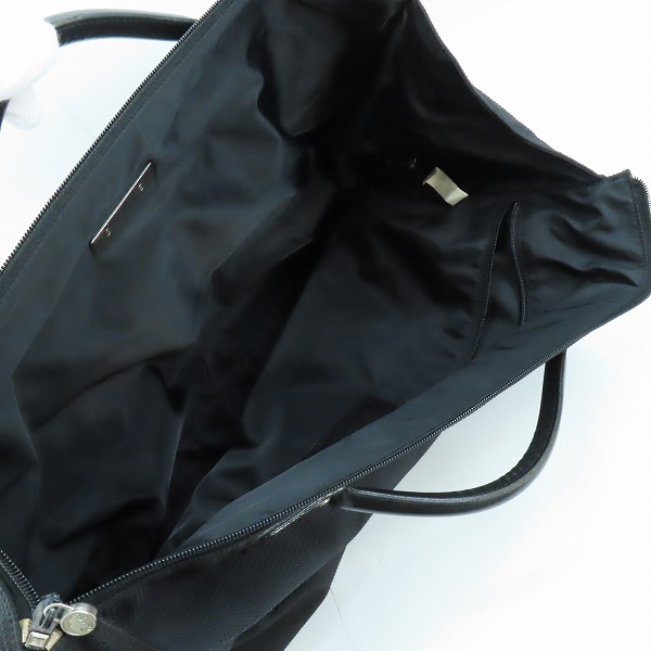 実際に弊社で買取させて頂いたHUNTING WORLD/ハンティングワールドトゥデイ ボストンバッグの画像 3枚目