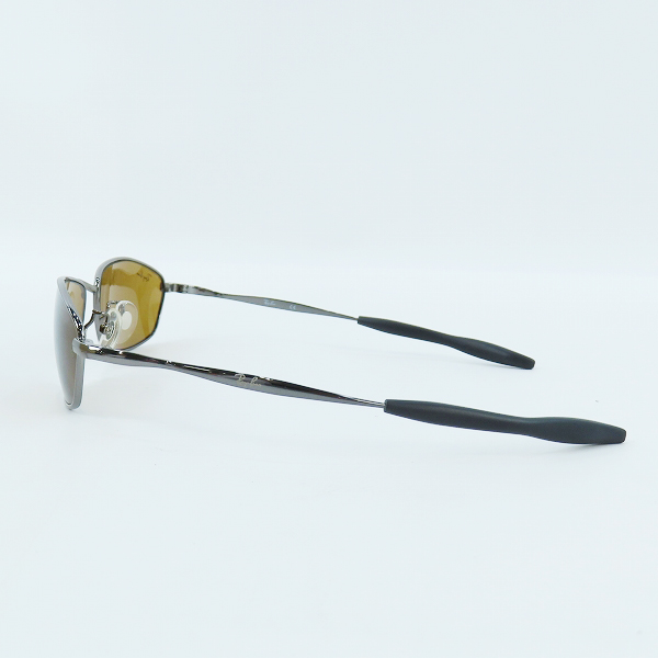 実際に弊社で買取させて頂いたRay-Ban/レイバン チタニウム β サングラス RB8015の画像 1枚目