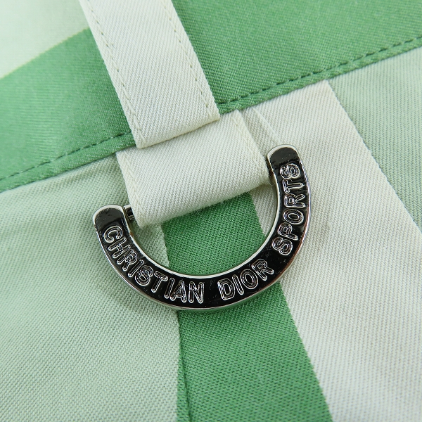 実際に弊社で買取させて頂いたChristian Dior SPORTS/クリスチャンディオールスポーツ スカート/Mの画像 8枚目