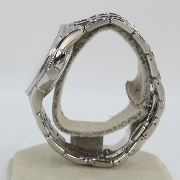 実際に弊社で買取させて頂いたHAMILTON/ハミルトン ジャズマスター Open Heart Auto 自動巻き 腕時計 H32675170の画像 2枚目