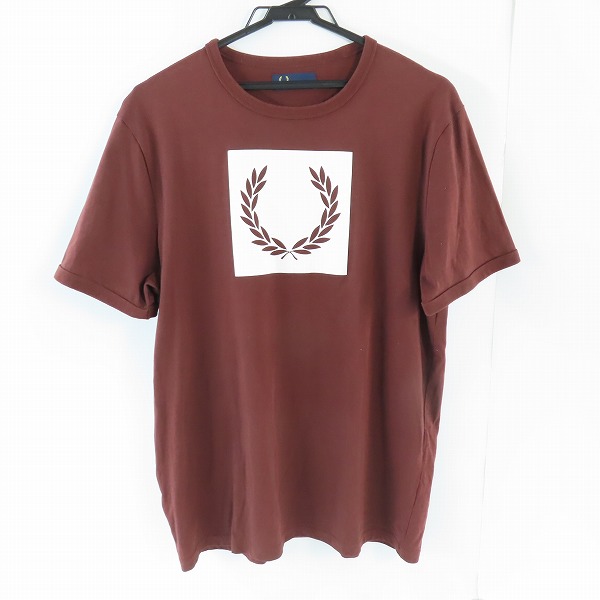 実際に弊社で買取させて頂いたFRED PERRY/フレッドペリー 半袖Tシャツ M3601/L