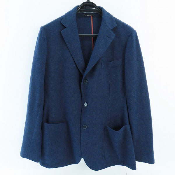 実際に弊社で買取させて頂いたLoro Piana/ロロピアーナ ベビーカシミヤ100％ ジャケット/50