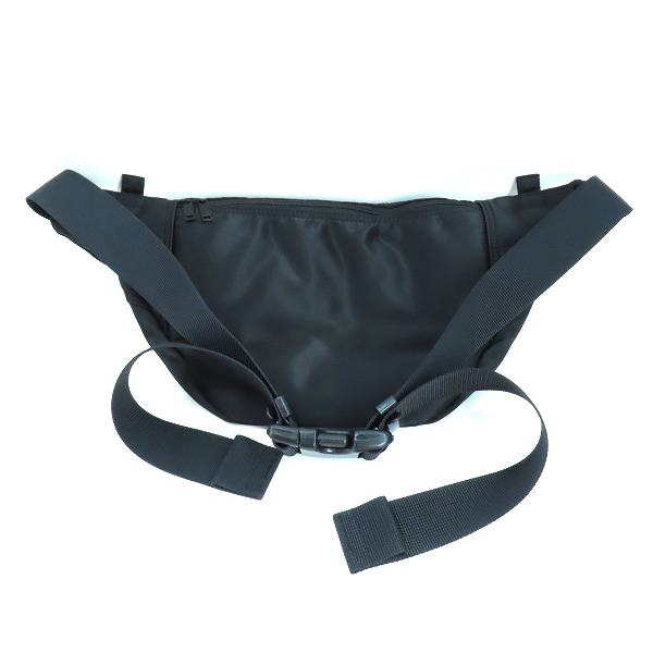 実際に弊社で買取させて頂いた(2)【未使用】PORTER/ポーター TANKER WAIST BAG タンカー ウエストバッグ ブラック/622-76629の画像 1枚目