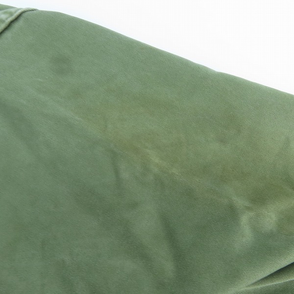 実際に弊社で買取させて頂いたCarhartt HEAD LIGHT FINCK/カーハート ヘッドライト フィンク 60s ビンテージ ワークジャケットの画像 5枚目