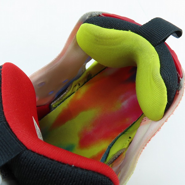 実際に弊社で買取させて頂いたReebok×X-LARGE/リーボック×エクストララージ INSTAPUMP FURY OG/インスタ ポンプ フューリー FY3069/27.5の画像 4枚目