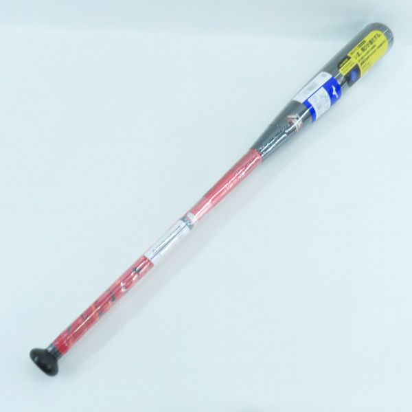 実際に弊社で買取させて頂いたMIZUNO/ミズノ BEYOND MAX LEGACY METAL/ビヨンドマックスレガシーメタル ミドル 軟式用 金属バット 1CJBR18484の画像 0枚目