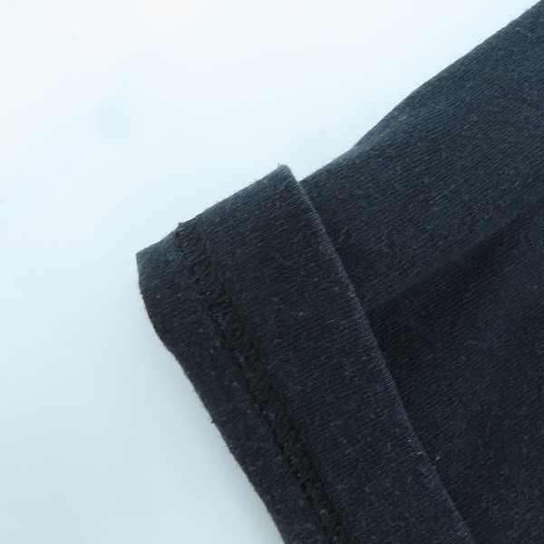 実際に弊社で買取させて頂いた【JPタグ付き】CHROME HEARTS/クロムハーツ ダガープリント 半袖 ポケットTシャツ/Lの画像 8枚目