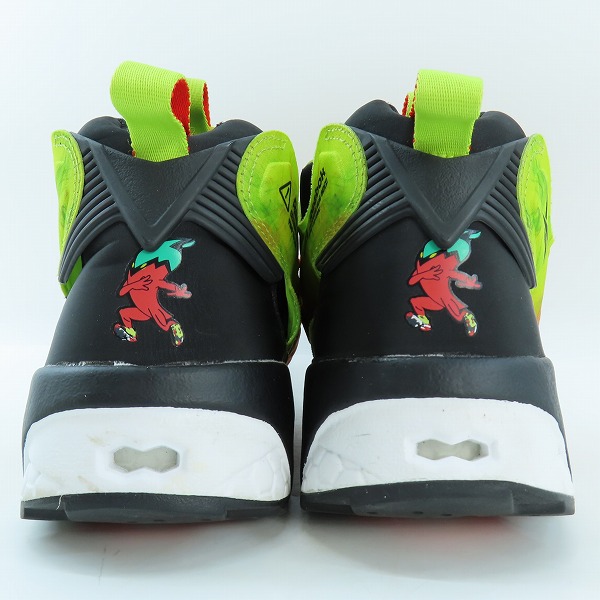 実際に弊社で買取させて頂いたReebok/リーボック INSTAPUMP FURY OG/インスタポンプフューリー FV1576/27.5の画像 1枚目