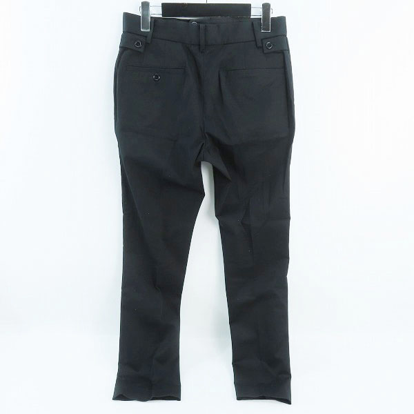 実際に弊社で買取させて頂いたGalaabenD/ガラアーベント  21AW スキニースラックスパンツ 87316503/Sの画像 1枚目