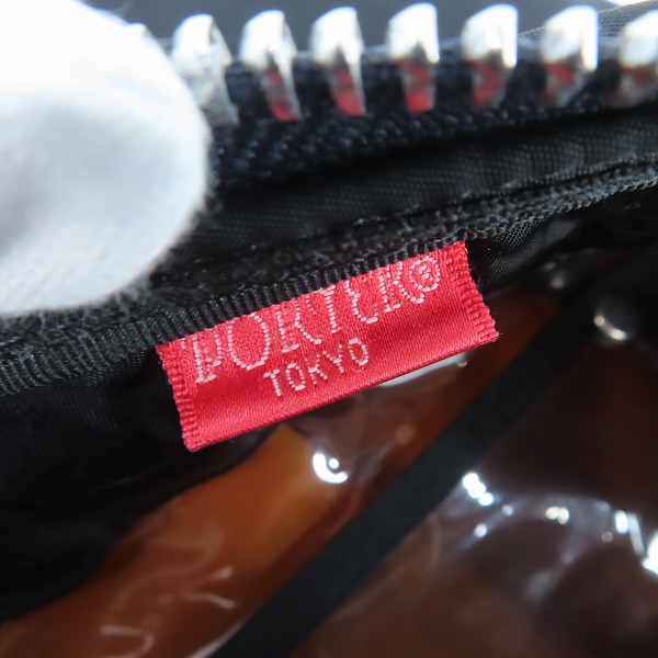 実際に弊社で買取させて頂いたsacai×PORTER/サカイ×ポーター 19SS MA-1 Duffle BAG ダッフルバッグ 18-01849M の画像 5枚目