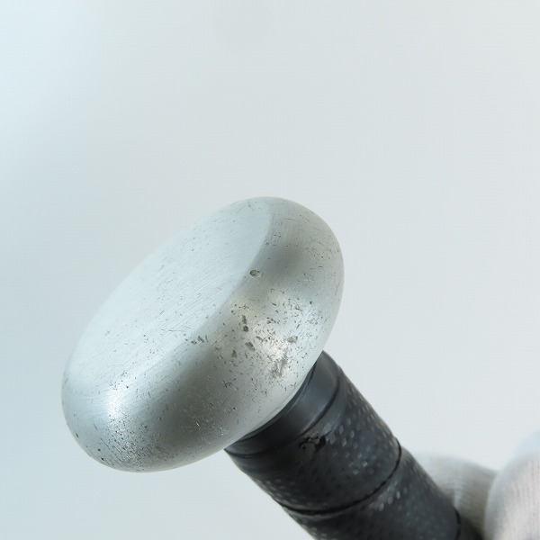 実際に弊社で買取させて頂いたMIZUNO/ミズノ Global Elite/グローバルエリート 軟式用 金属バット vKONGTH 83cm 1CJMR116の画像 6枚目