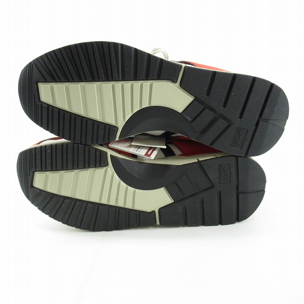 実際に弊社で買取させて頂いた【未使用】Onitsuka Tiger/オニツカタイガー ローカットスニーカー 1183A775/26の画像 2枚目