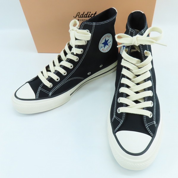 実際に弊社で買取させて頂いたCONVERSE/コンバース ADDICT/アディクト CHUCK TAYLOR/チャックテイラー 1SD374/28