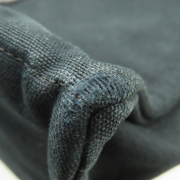 実際に弊社で買取させて頂いたHERMES/エルメス エールライン キャンバス トートバッグ/ハンドバッグの画像 9枚目