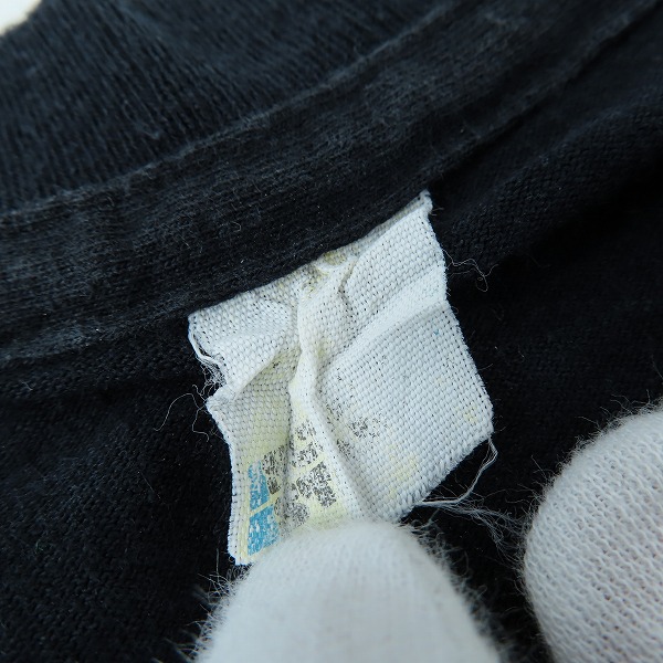 実際に弊社で買取させて頂いたMötley Crüe/モトリー・クルー 80s ヴィンテージ Dr.Feelgood フォトプリント Tシャツ/バンTの画像 2枚目