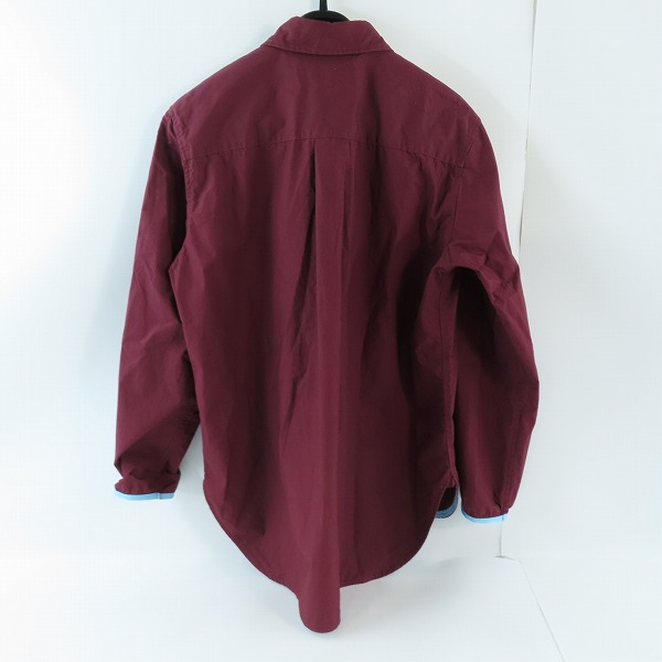 実際に弊社で買取させて頂いたFRED PERRY/フレッドペリー ジップアップ ジャケット F4460 /Lの画像 1枚目