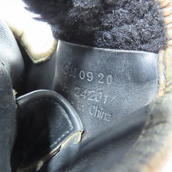 実際に弊社で買取させて頂いたMIZUNO/ミズノ MIZUNO PRO/ミズノプロ 5DNA TECHNOLOGY 硬式 投手用 野球 グローブ/グラブの画像 6枚目