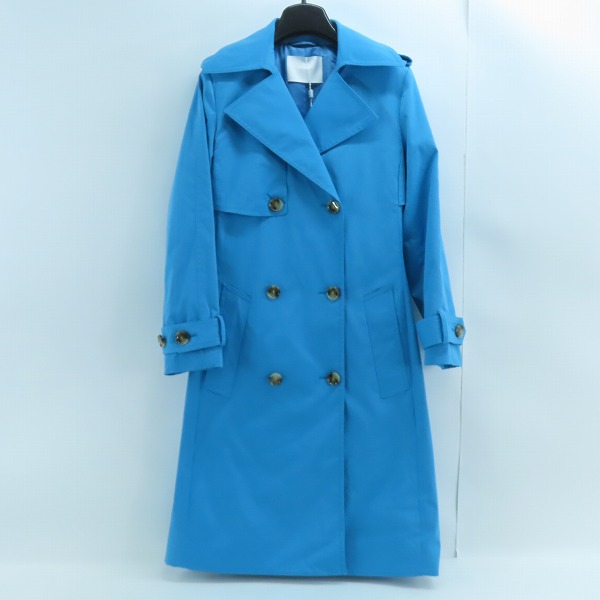 実際に弊社で買取させて頂いた【未使用】HUGO BOSS/ヒューゴボス トレンチコート Candromedae/50424479/0