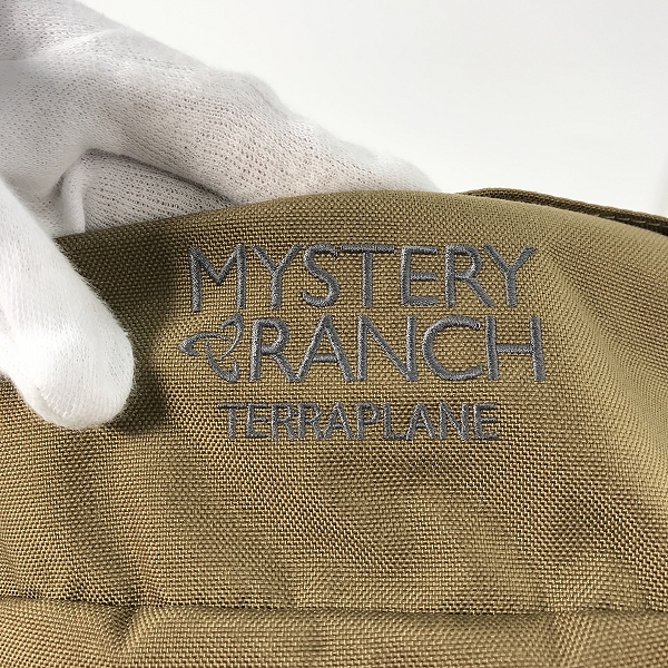 実際に弊社で買取させて頂いたMYSTERY RANCH/ミステリーランチ バックパックの画像 4枚目