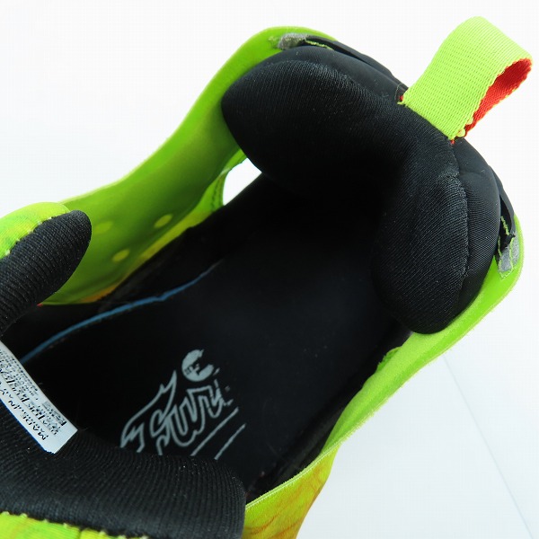 実際に弊社で買取させて頂いたReebok/リーボック INSTAPUMP FURY OG/インスタポンプフューリー FV1576/27.5の画像 4枚目