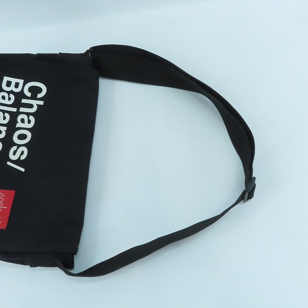 実際に弊社で買取させて頂いたManhattan Portage/マンハッタンポーテージ メッセンジャーバッグの画像 5枚目