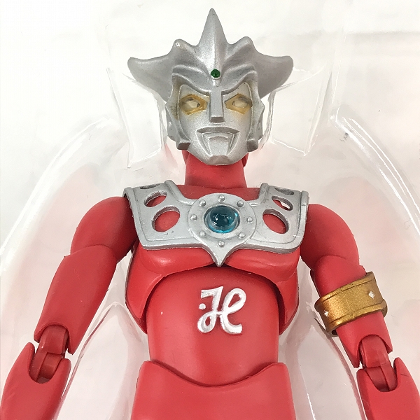 実際に弊社で買取させて頂いたBANDAI/バンダイ ULTRA-ACT/ウルトラアクト ウルトラマンレオの画像 3枚目