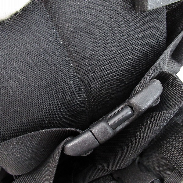 実際に弊社で買取させて頂いたMYSTERY RANCH/ミステリーランチ THE WORKS AERO MONKEY リュックサック/バックパックの画像 7枚目