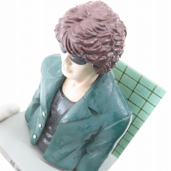 実際に弊社で買取させて頂いた【おまとめ】クローズ&WORST 鈴蘭高校 林田 恵/杉原 誠/本城 俊明 フィギュアの画像 4枚目