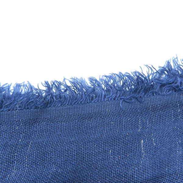 実際に弊社で買取させて頂いたFaliero Sarti/ファリエロサルティ カシミヤ混 ストールの画像 1枚目