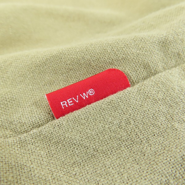 実際に弊社で買取させて頂いたWtaps/ダブルタップス KHAKI SHORTS. LICO. OXFORD/ショートパンツ/121LTDT-PTM03/3の画像 8枚目