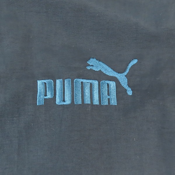 実際に弊社で買取させて頂いた【未使用】PUMA/プーマ ジップアップフードジャケット 684564 01/Lの画像 4枚目