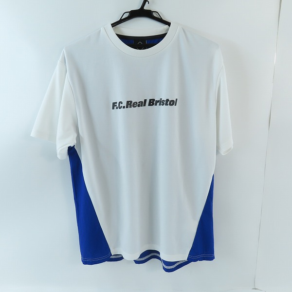 実際に弊社で買取させて頂いたF.C.R.B./F.C.Real Bristol/エフシーレアルブリストル HYBRID TRAINING TEE Tシャツ/カットソー FCRB-240032/L