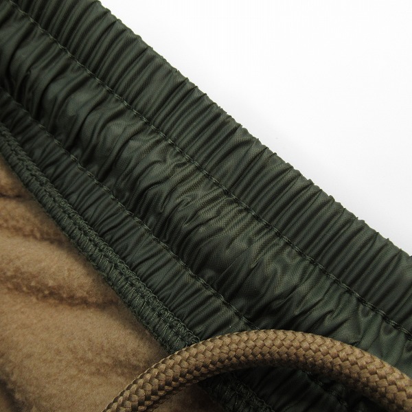 実際に弊社で買取させて頂いたLACOSTE/ラコステ ポーラーフリーストラックパンツ XH0227/Mの画像 7枚目