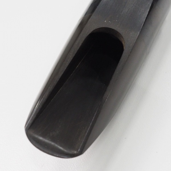 実際に弊社で買取させて頂いたSELMER/セルマー S80 C☆ バリトンサックス用 マウスピース リガチャー付きの画像 5枚目