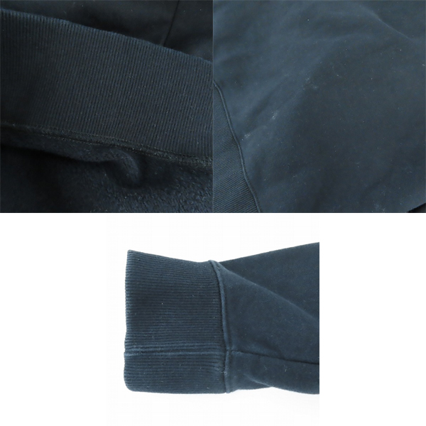 実際に弊社で買取させて頂いたFred Perry×Raf Simons/フレッドペリー×ラフシモンズ フォトプリント パーカー /Mの画像 8枚目