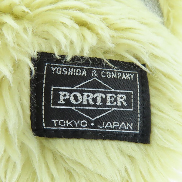実際に弊社で買取させて頂いたPORTER/ポーター となりのトトロ コラボ ショルダーバッグの画像 4枚目