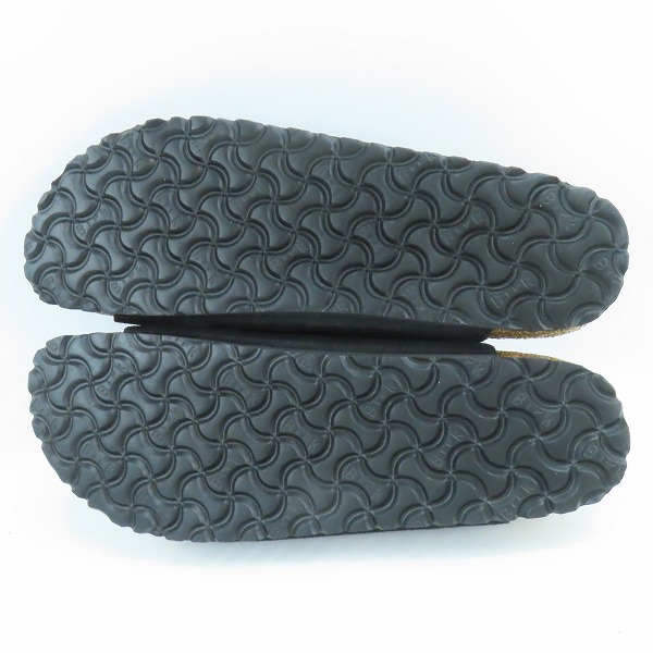 実際に弊社で買取させて頂いたBIRKEN STOCK/ビルケンシュトック  ZURICH/チューリッヒ Narrow スエード サンダル DM45-1025060/27の画像 2枚目