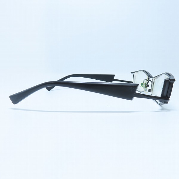 実際に弊社で買取させて頂いたless than human/レスザンヒューマン アイウエア/メガネフレーム の画像 1枚目