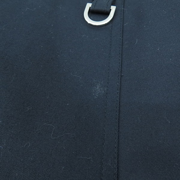 実際に弊社で買取させて頂いた【未使用】mastermind JAPAN×OVERTHESTRiPES/マスターマインドジャパン×オーバーザストライプス ドッキングパンツ Lの画像 9枚目