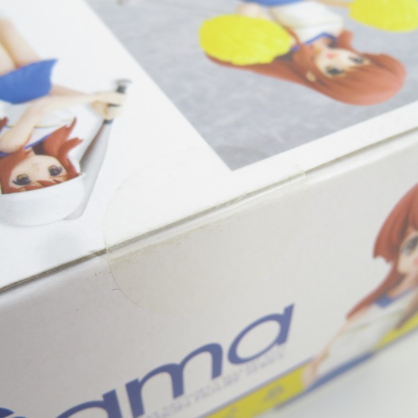 実際に弊社で買取させて頂いた【未開封含む】マックスファクトリー 涼宮ハルヒの憂鬱 figma 朝比奈みくる チアガールver./戦うウェイトレスver. 2点セットの画像 2枚目