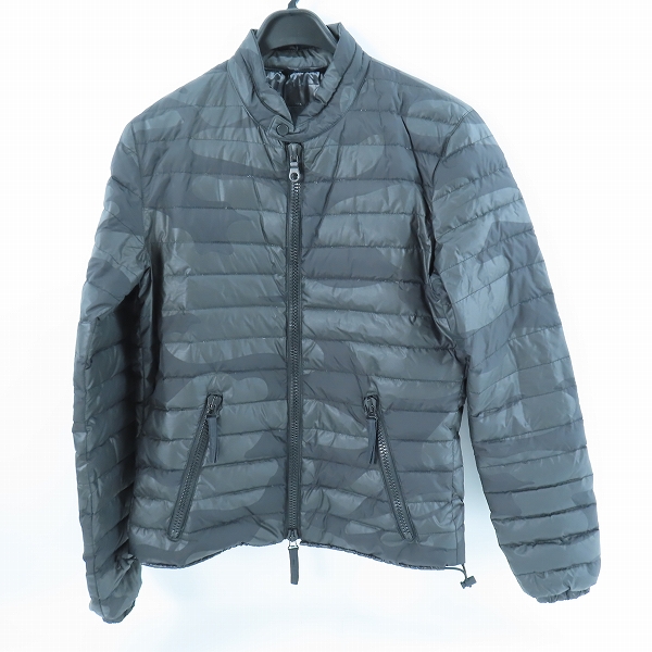 実際に弊社で買取させて頂いたDUVETICA×HYDROGEN /デュベティカ×ハイドロゲン ダウンジャケット/46