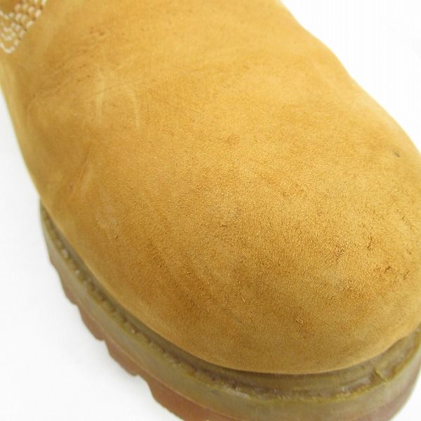 実際に弊社で買取させて頂いたTimberland/ティンバーランド 6INCH DOUBLE COLLAR BOOT/6インチダブルカラーブーツ 73540/8Wの画像 7枚目